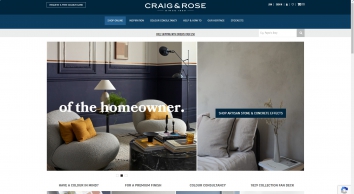 craigandrose.com screenshot 2022-09-14 21:06:17