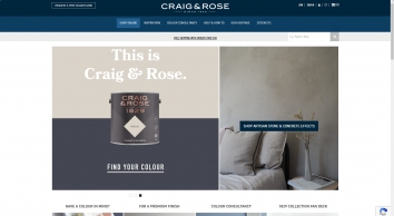 craigandrose.com screenshot 2022-09-15 09:26:41