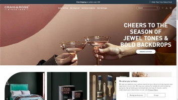 craigandrose.com screenshot 2025-01-22 00:27:39