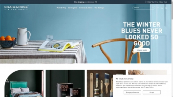 craigandrose.com screenshot 2025-03-20 11:58:58