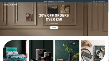 craigandrose.com screenshot 2025-06-05 16:54:10