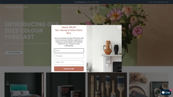 craigandrose.com screenshot 2025-11-25 00:12:24