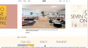 arper.com screenshot 2019-04-02 10:24:22
