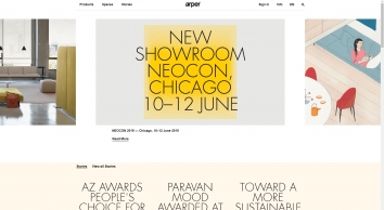 arper.com screenshot 2019-06-30 16:13:54