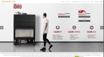climacalor.it screenshot 2020-06-29 16:52:50