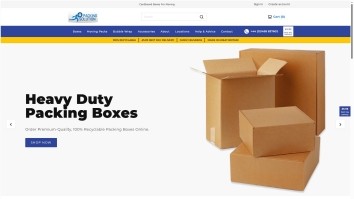 Screenshot of packingsolution.co.uk 2026-04-13 13:09:58 packingsolution.co.uk screenshot 2026-04-13 13:09:58