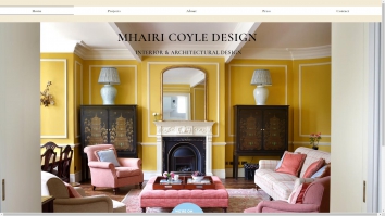 mhairicoyle.com screenshot 2026-01-28 02:22:54