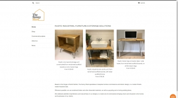 thesunnyshed.co.uk screenshot 2020-09-01 16:35:33