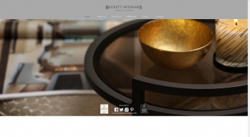 Screenshot of beckettinteriors.com 2020-05-18 14:07:02 beckettinteriors.com screenshot 2020-05-18 14:07:02