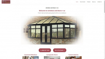 windowsanddoors-r-us.co.uk screenshot 2025-07-23 11:10:17