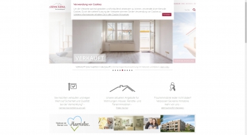 oliver-klenz.de screenshot 2019-05-20 15:39:21