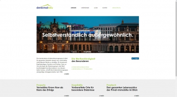 denkmalneu.com screenshot 2022-07-02 15:12:34