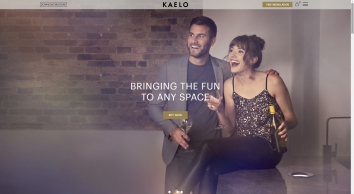 kaelo.co.uk screenshot 2020-08-22 23:36:04
