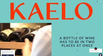 kaelo.co.uk screenshot 2021-09-27 12:25:42