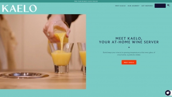 kaelo.co.uk screenshot 2024-01-17 21:28:12