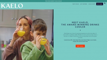 kaelo.co.uk screenshot 2025-10-28 01:41:33