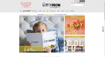 theletteroom.com screenshot 2018-10-17 11:05:02