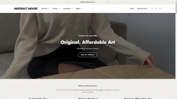 abstracthouse.com screenshot 2025-06-16 04:22:00