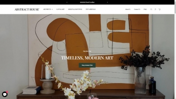 abstracthouse.com screenshot 2026-01-11 14:14:07