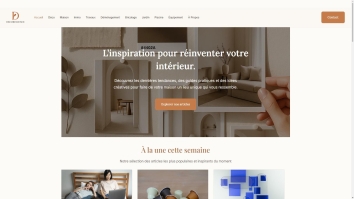 decorescence.fr screenshot 2026-07-27 10:54:36