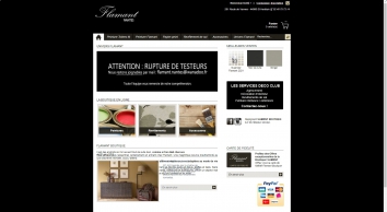 Screenshot of flamant-boutique.com 2021-10-05 23:42:22 flamant-boutique.com screenshot 2021-10-05 23:42:22