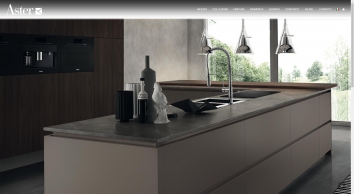 astercucine.it screenshot 2019-10-12 11:37:07