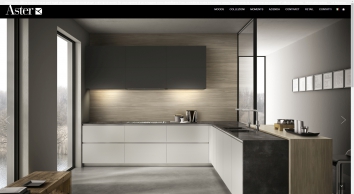 astercucine.it screenshot 2020-10-18 01:35:49