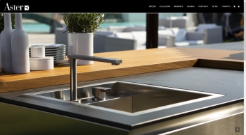 astercucine.it screenshot 2021-09-06 03:35:14