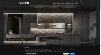 astercucine.it screenshot 2022-09-13 06:37:23
