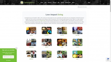lowimpact.org screenshot 2025-06-12 01:26:52