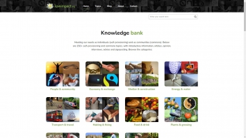 lowimpact.org screenshot 2025-12-23 12:42:28