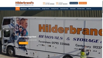 Screenshot of hilderbrandsremovals.co.uk 2026-04-29 13:05:00 hilderbrandsremovals.co.uk screenshot 2026-04-29 13:05:00