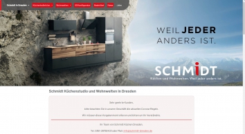 schmidt-dresden.de screenshot 2022-02-05 13:06:17