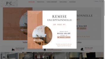 plans-cuisines.fr screenshot 2025-10-13 09:51:20