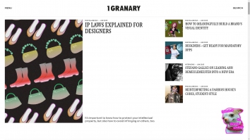 1granary.com screenshot 2025-09-17 12:56:12