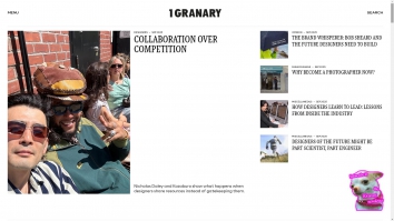 1granary.com screenshot 2025-12-24 03:39:15