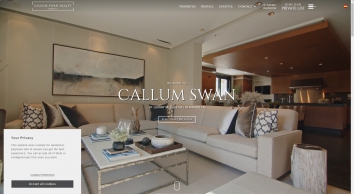callumswanrealty.com screenshot 2021-12-07 05:06:58