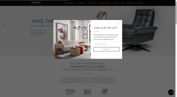 americanleather.com screenshot 2019-11-15 23:24:11