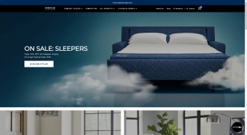 americanleather.com screenshot 2022-09-07 07:27:34