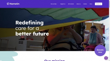 hamelin.org.uk screenshot 2025-09-30 21:39:10