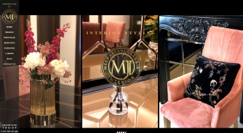 mjiinterior.com screenshot 2024-01-24 14:48:29