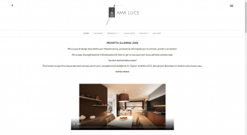 amaluce.com screenshot 2021-01-28 01:41:44