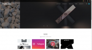 puraluce.com screenshot 2020-01-15 06:49:33