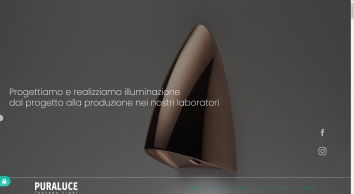 puraluce.com screenshot 2022-02-04 20:52:16