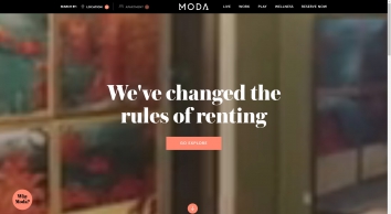 Screenshot of modaliving.com 2021-03-09 20:59:04 modaliving.com screenshot 2021-03-09 20:59:04