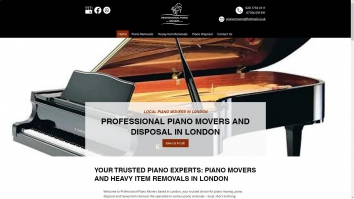 Screenshot of professionalpianomovers.co.uk 2024-12-26 12:16:24 professionalpianomovers.co.uk screenshot 2024-12-26 12:16:24