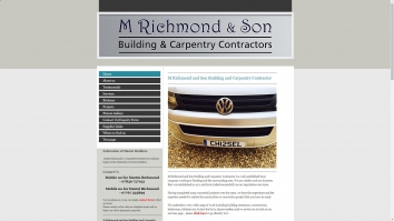 mrichmondandson.co.uk screenshot 2025-06-28 06:27:57
