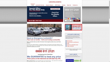 lowcosting-locksmiths.co.uk screenshot 2026-01-11 13:51:30