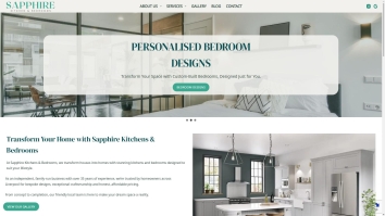sapphirekitchensandbedrooms.co.uk screenshot 2026-08-04 11:00:25