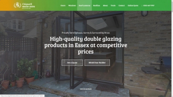 chigwellwindowcentre.co.uk screenshot 2025-06-22 03:28:12